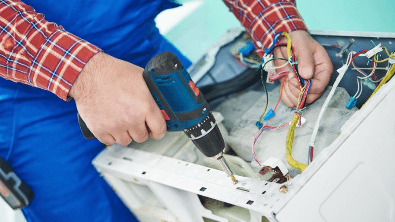 Çankaya Daikin servisi orijinal yedek parça kullanımı